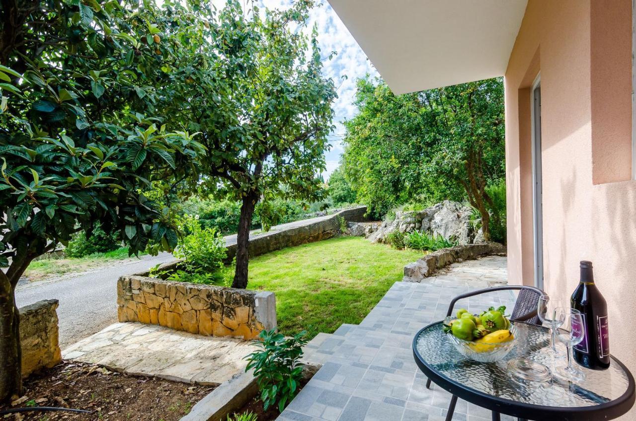 Apartments Dubrovnik Airport Cilipi Exterior photo