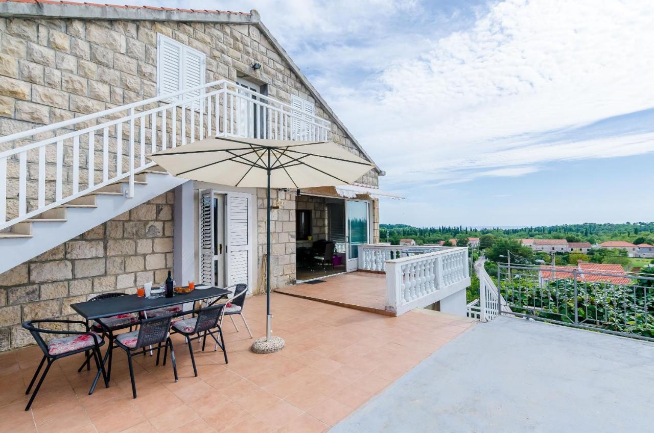 Apartments Dubrovnik Airport Cilipi Exterior photo